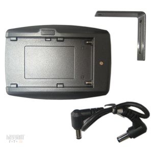 SmallRig 752 Sony F970 / F550 Pil için Sony Pil Plakası